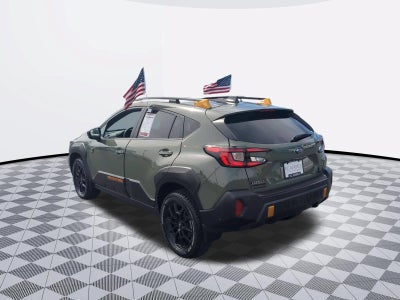 2024 Subaru Crosstrek Wilderness
