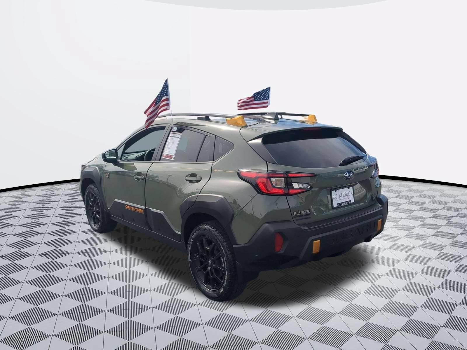 2024 Subaru Crosstrek Wilderness