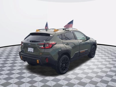 2024 Subaru Crosstrek Wilderness
