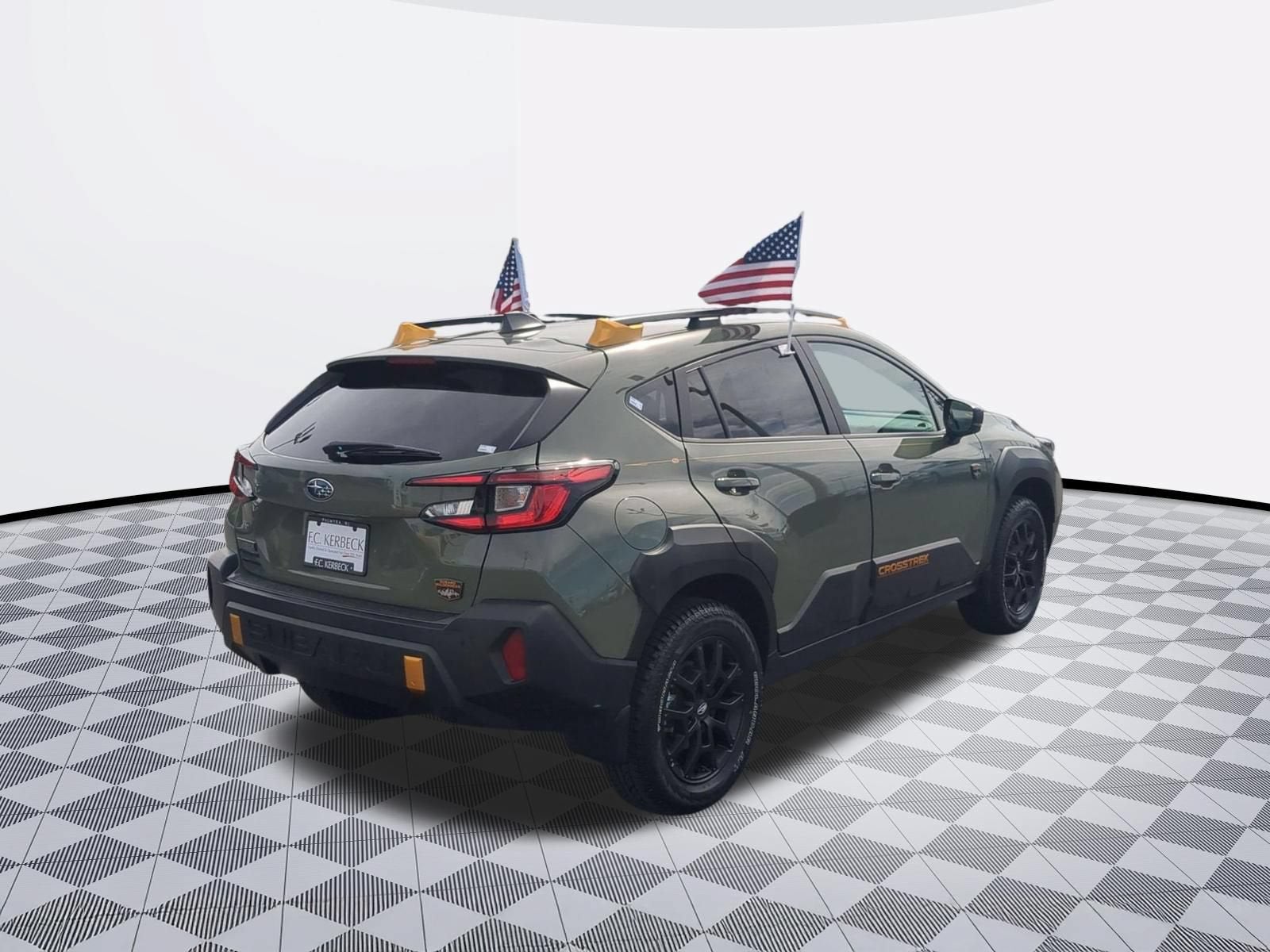 2024 Subaru Crosstrek Wilderness