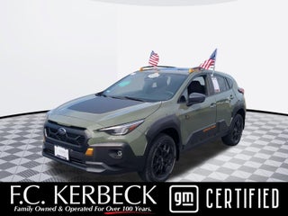 2024 Subaru Crosstrek Wilderness