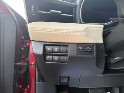 2020 Toyota Avalon XLE