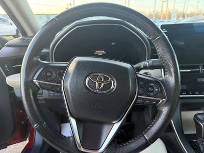 2020 Toyota Avalon XLE