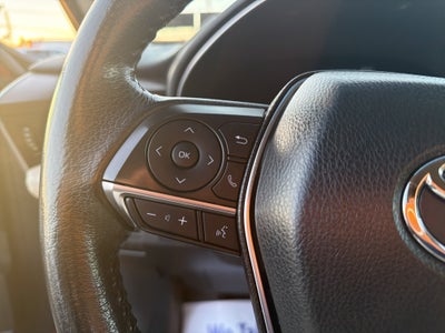 2020 Toyota Avalon XLE