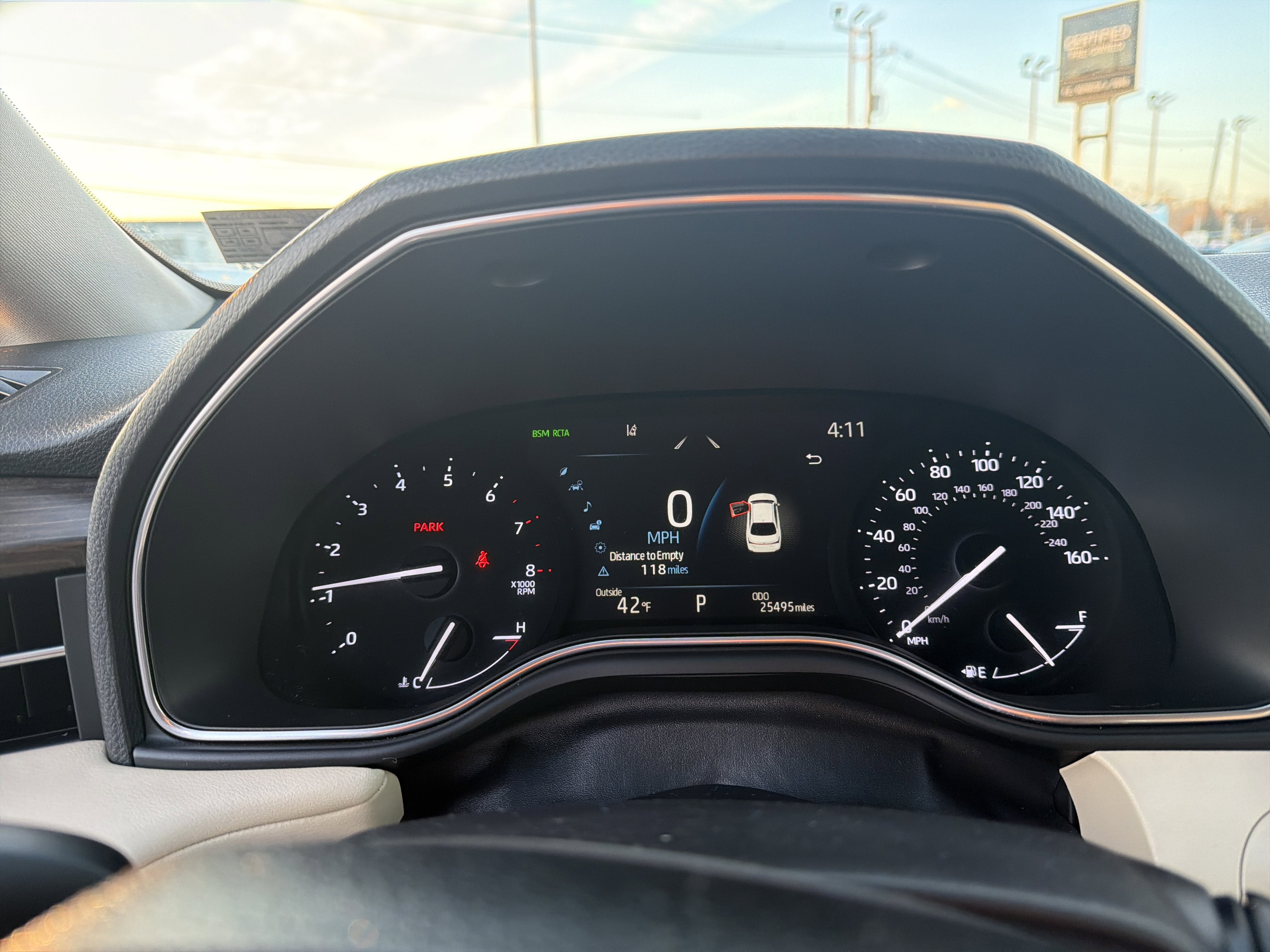 2020 Toyota Avalon XLE