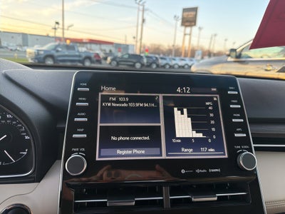 2020 Toyota Avalon XLE