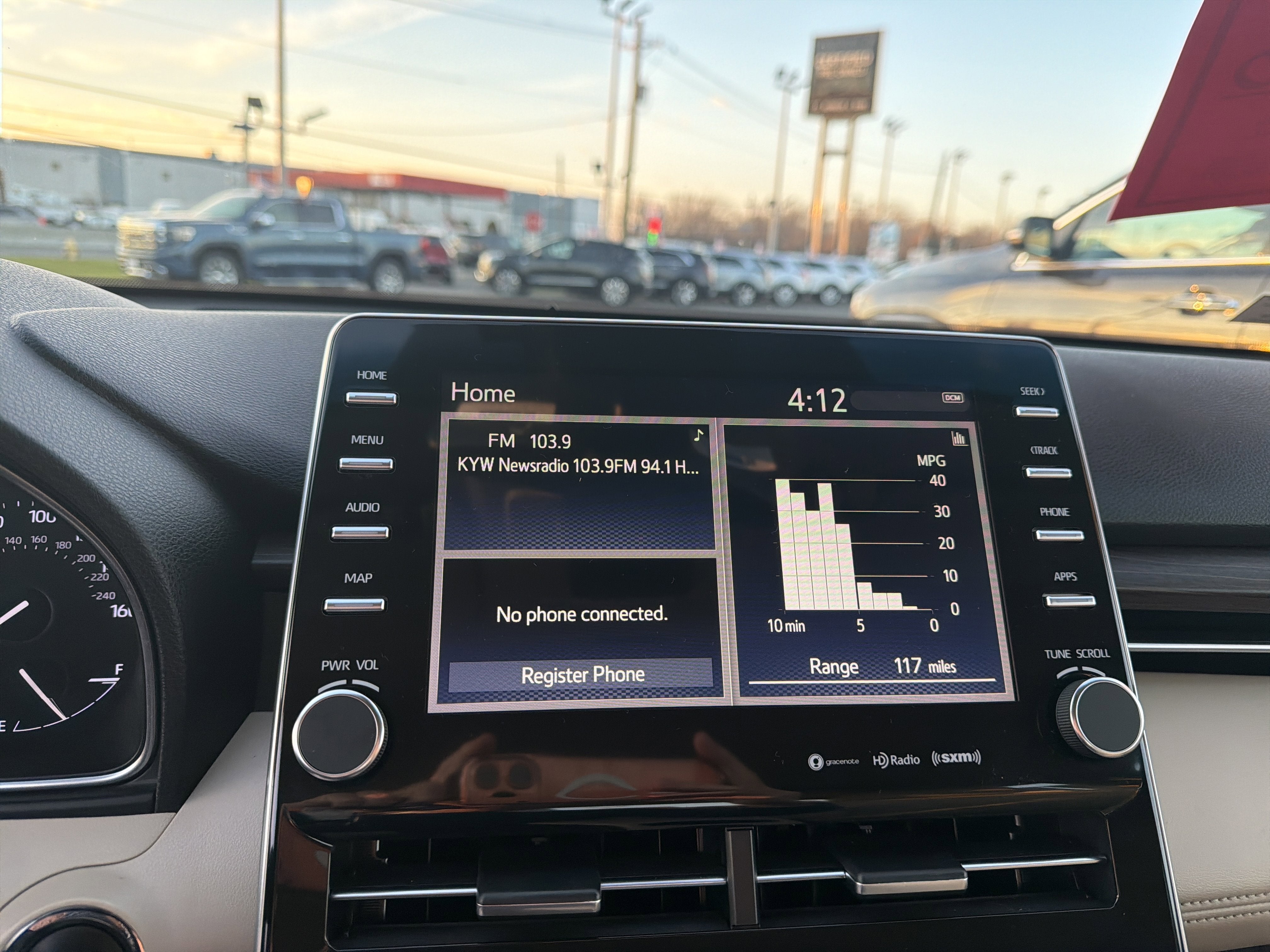 2020 Toyota Avalon XLE