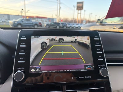 2020 Toyota Avalon XLE