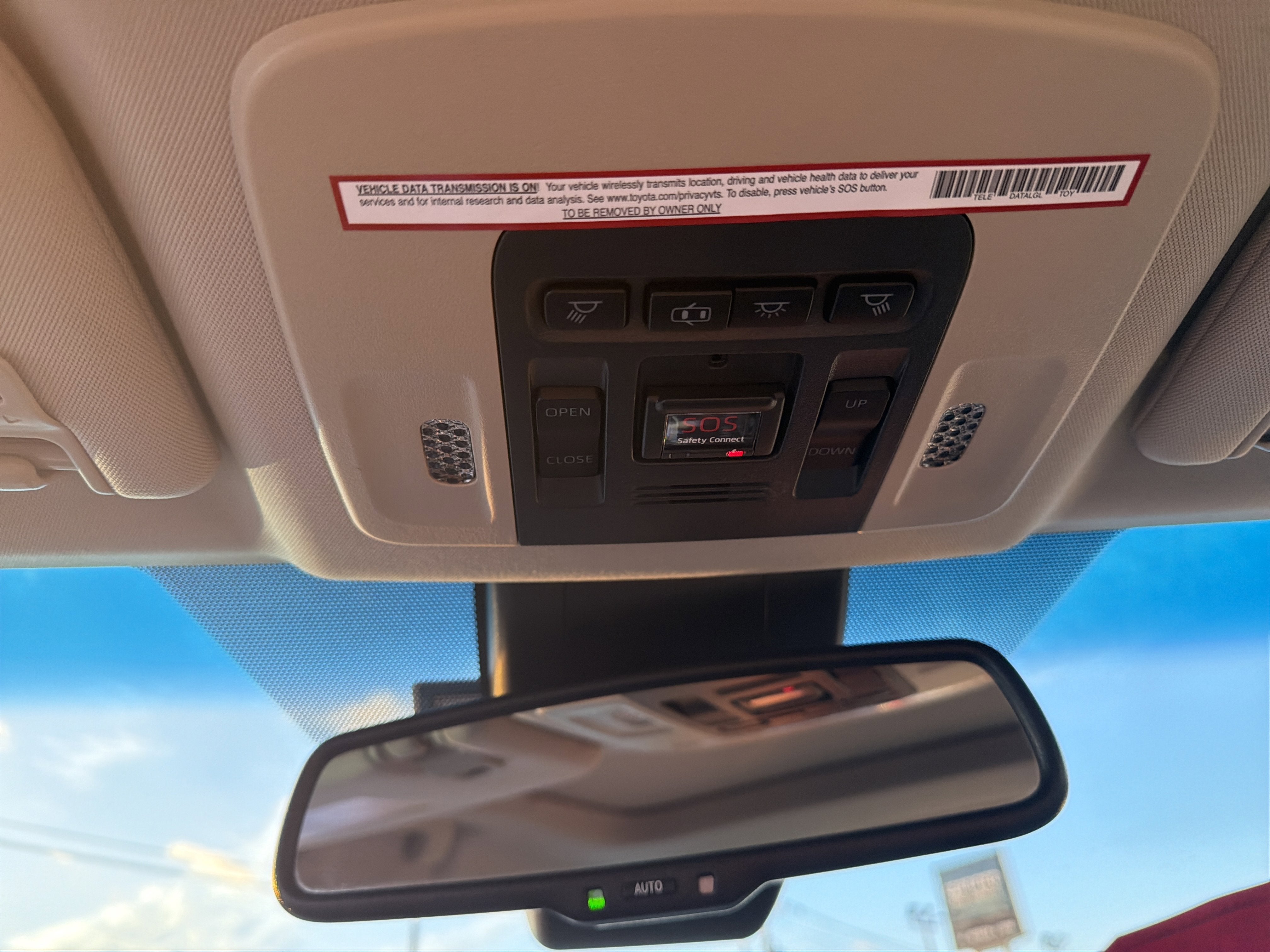 2020 Toyota Avalon XLE