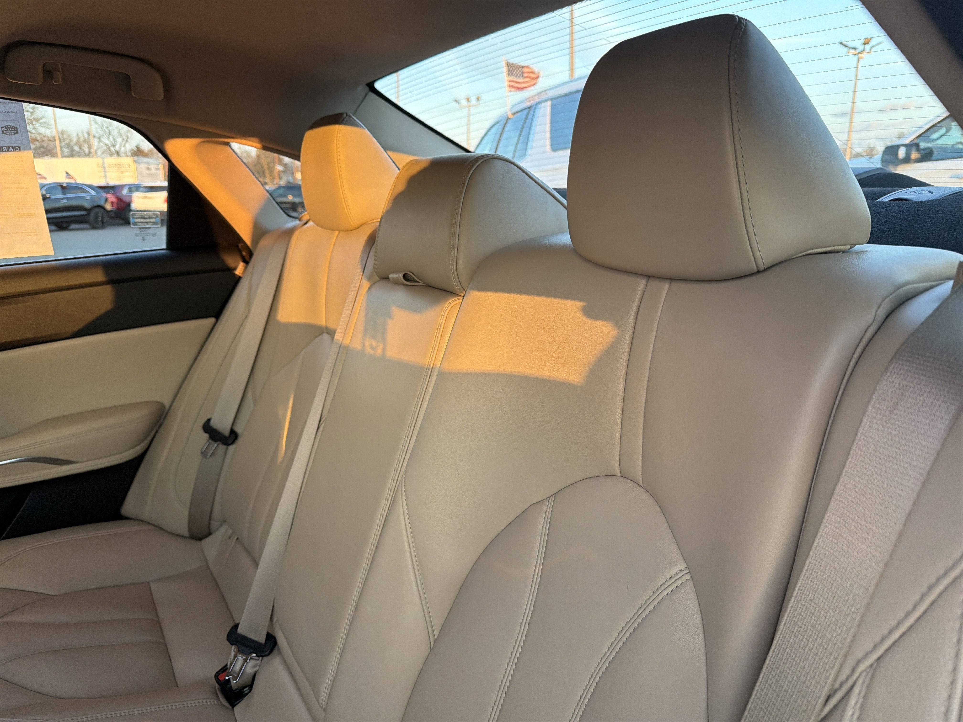 2020 Toyota Avalon XLE