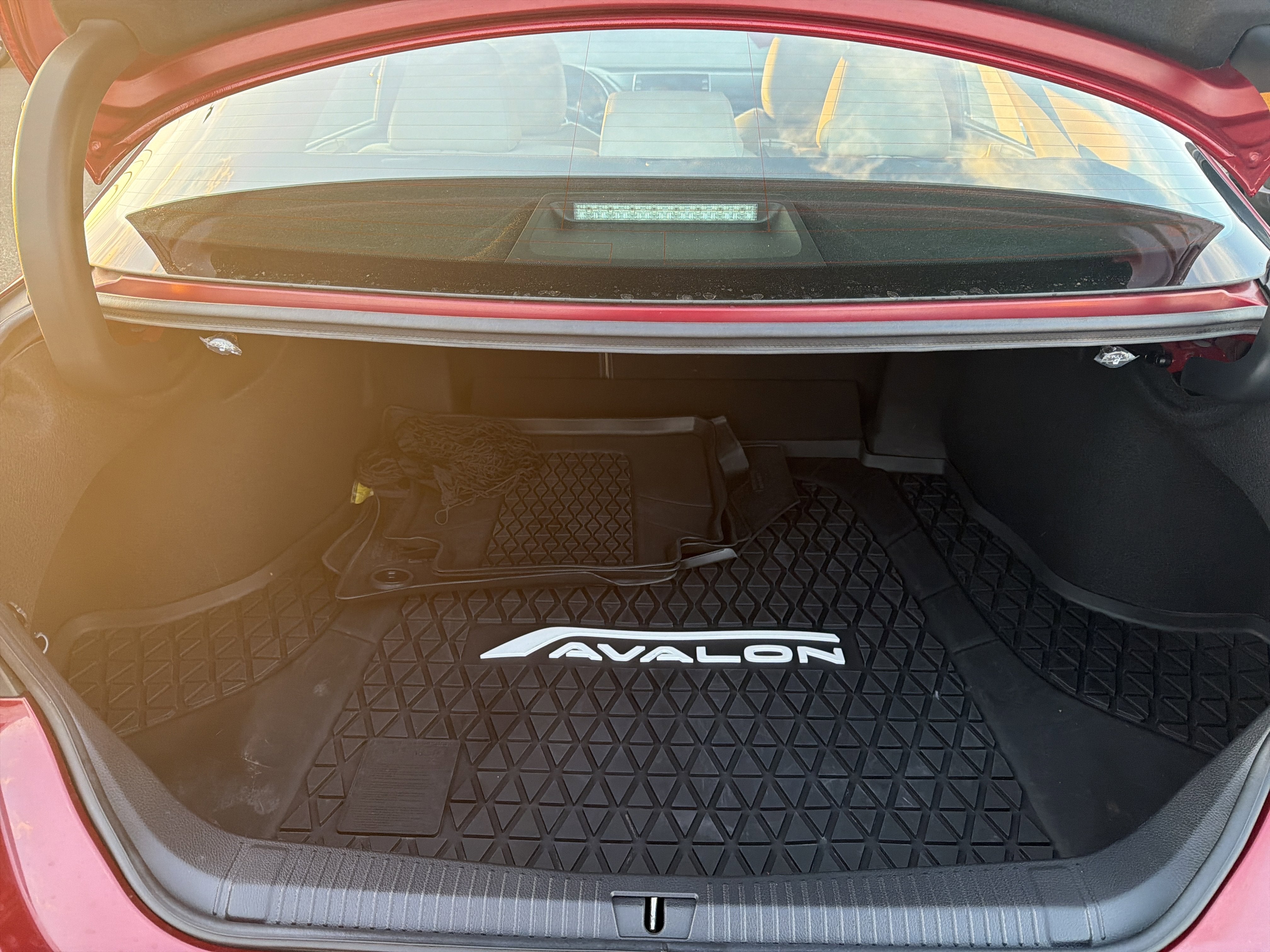 2020 Toyota Avalon XLE