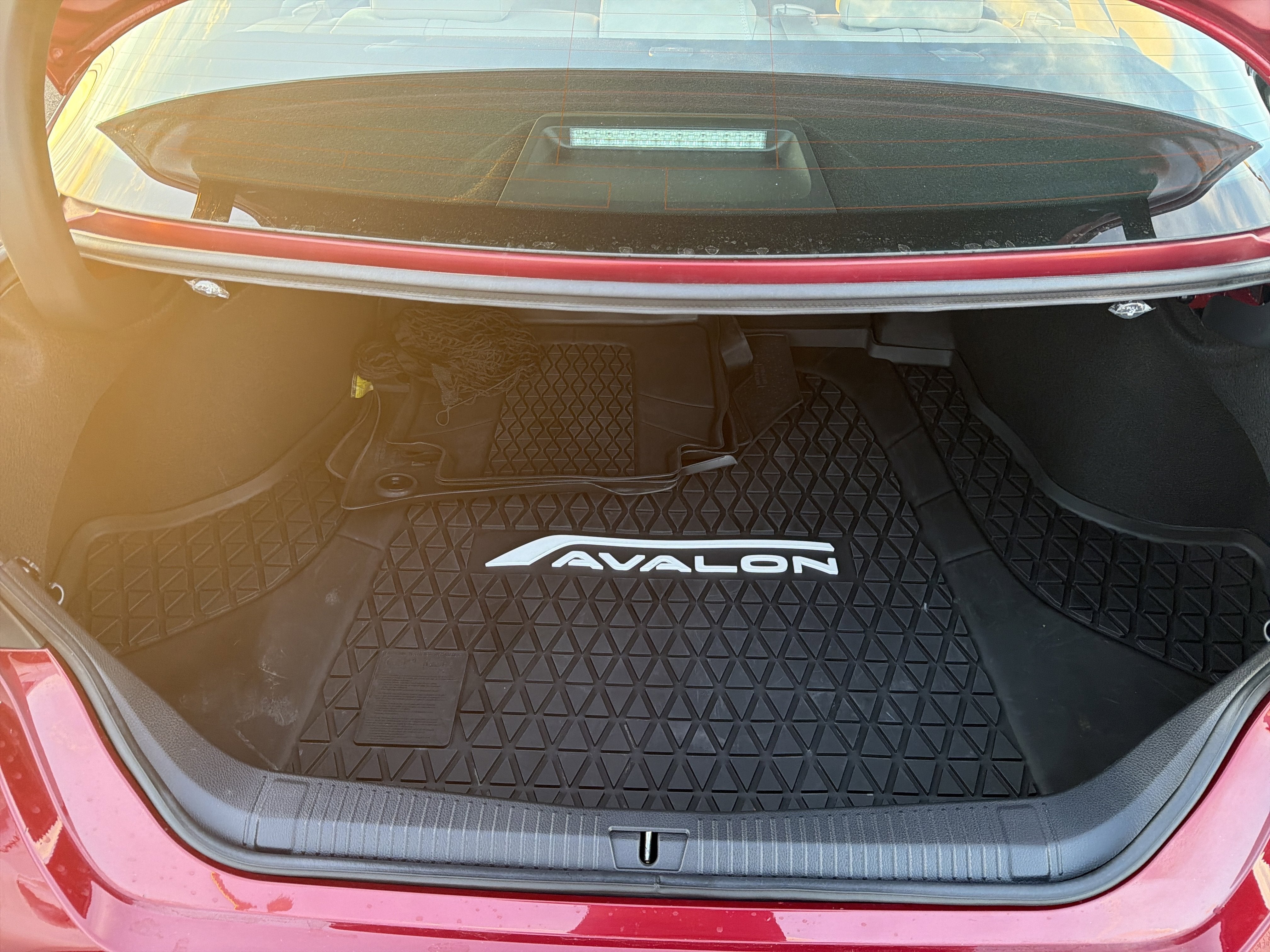 2020 Toyota Avalon XLE