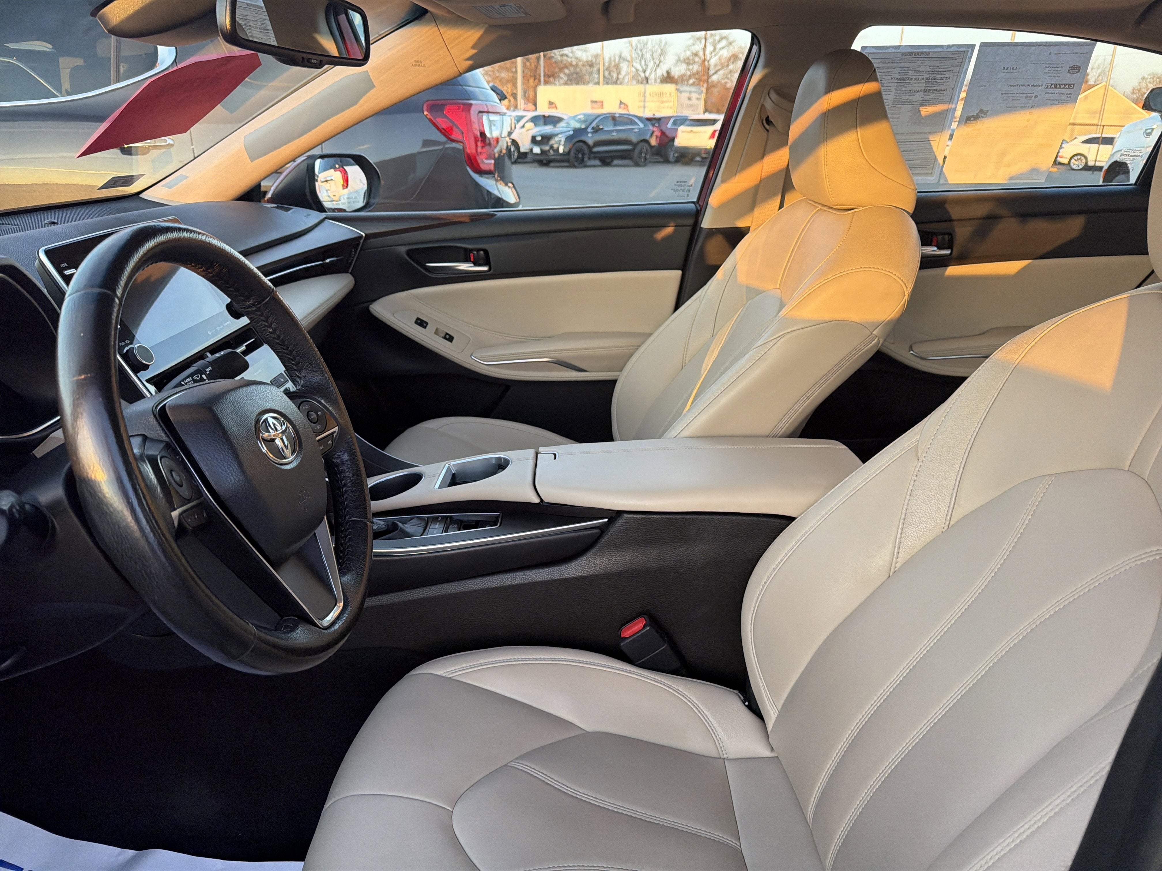 2020 Toyota Avalon XLE