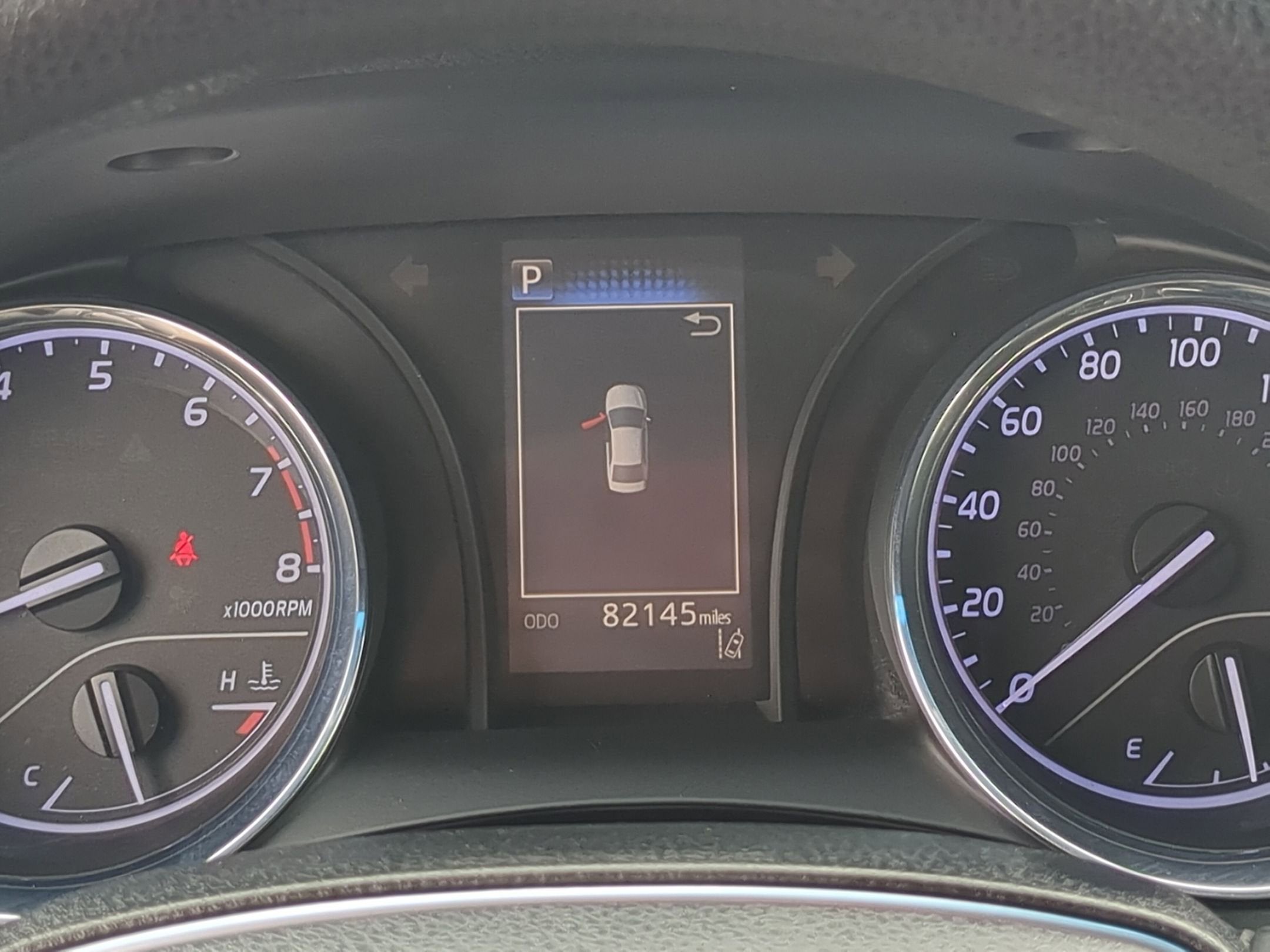 2018 Toyota Camry LE