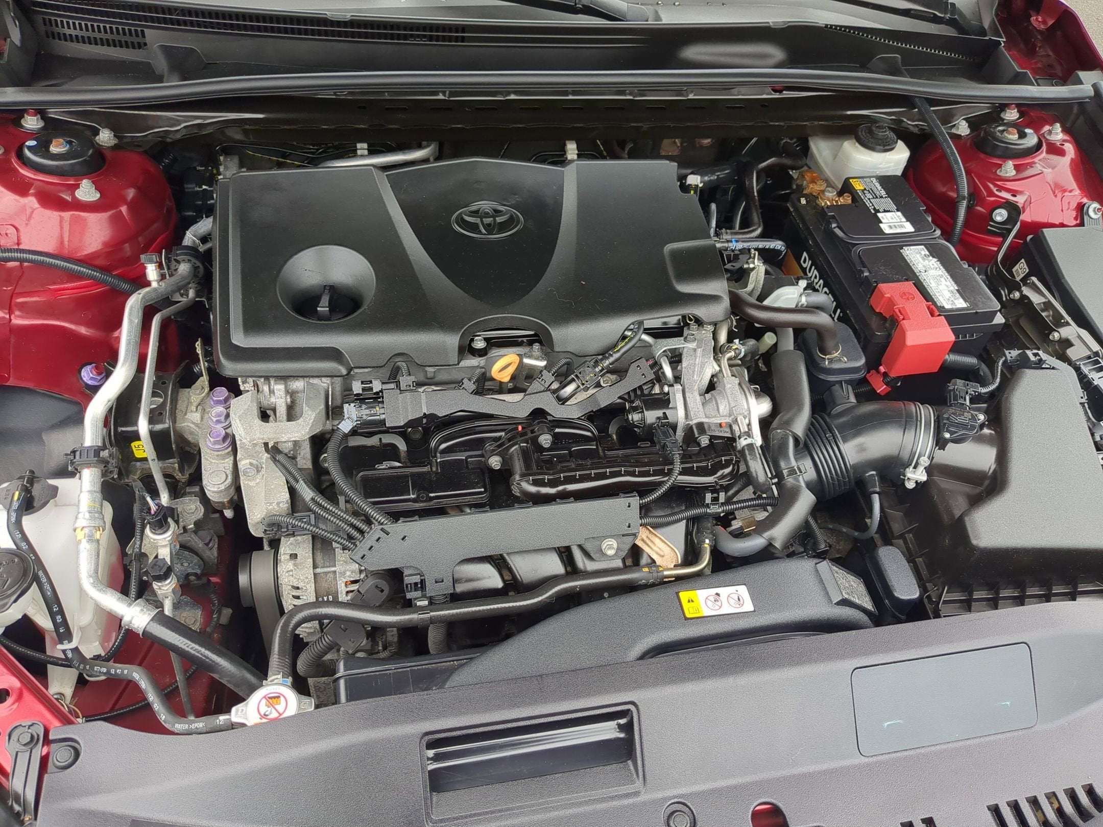 2018 Toyota Camry LE