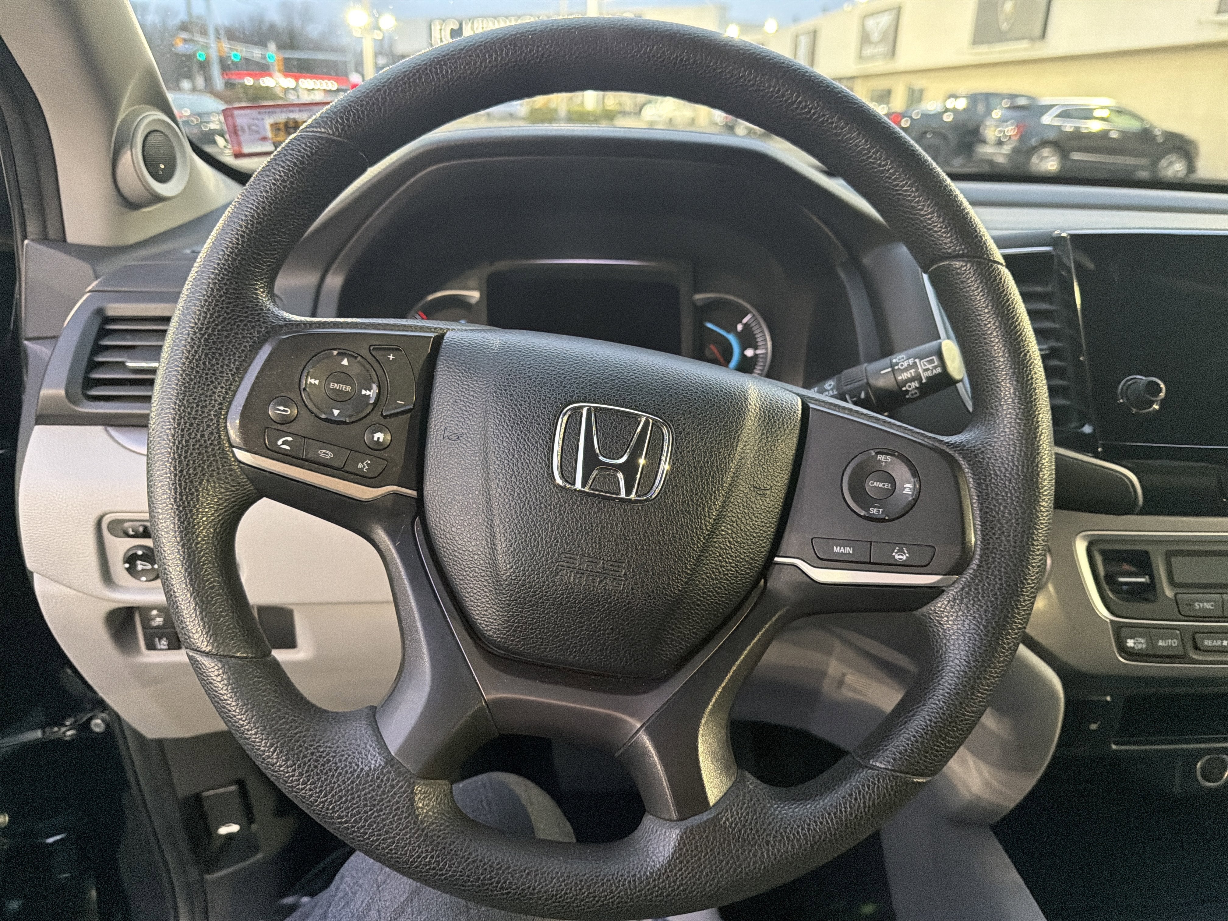2019 Honda Pilot EX