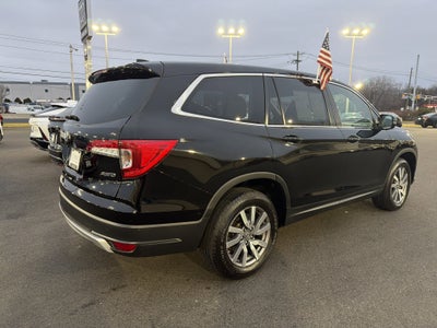 2019 Honda Pilot EX