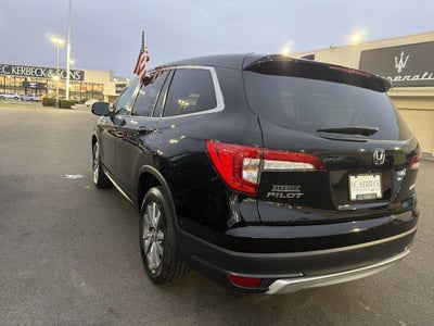 2019 Honda Pilot EX