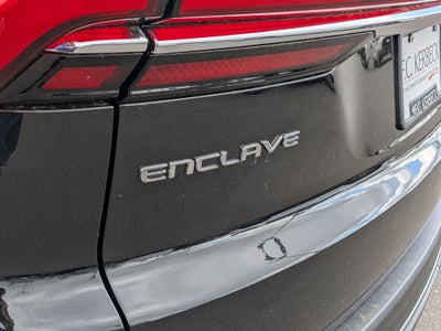 2026 Buick Enclave Preferred