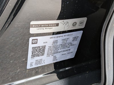 2026 Buick Enclave Preferred