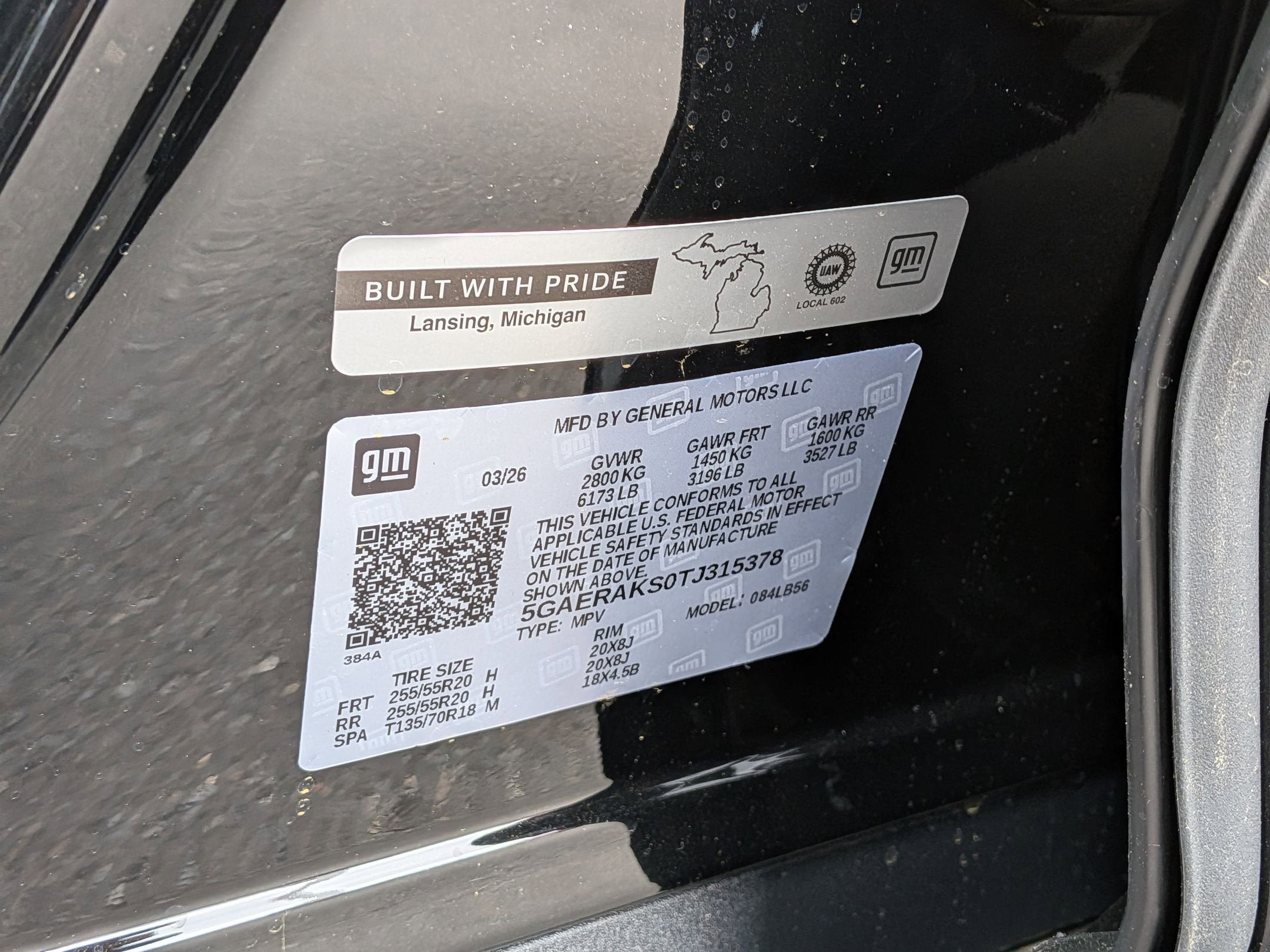 2026 Buick Enclave Preferred