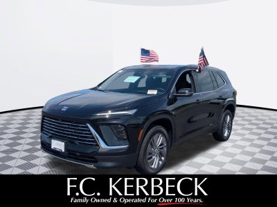 2027 Buick Enclave Preferred