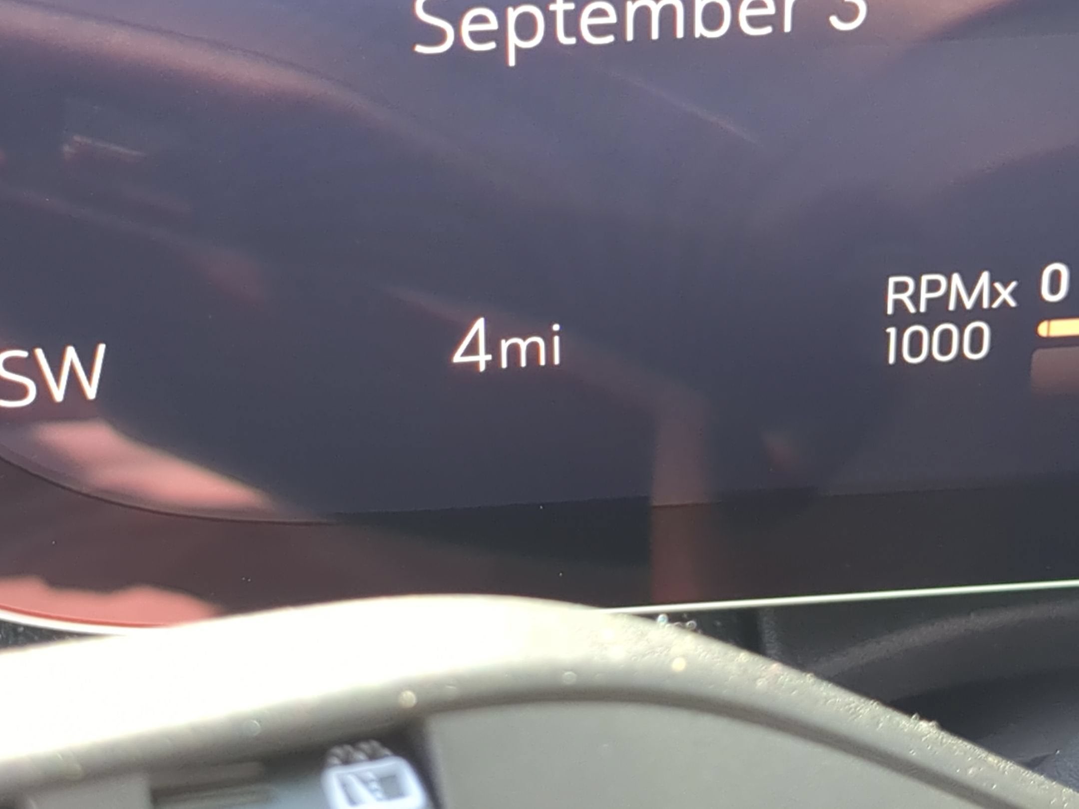 2027 Buick Enclave Preferred