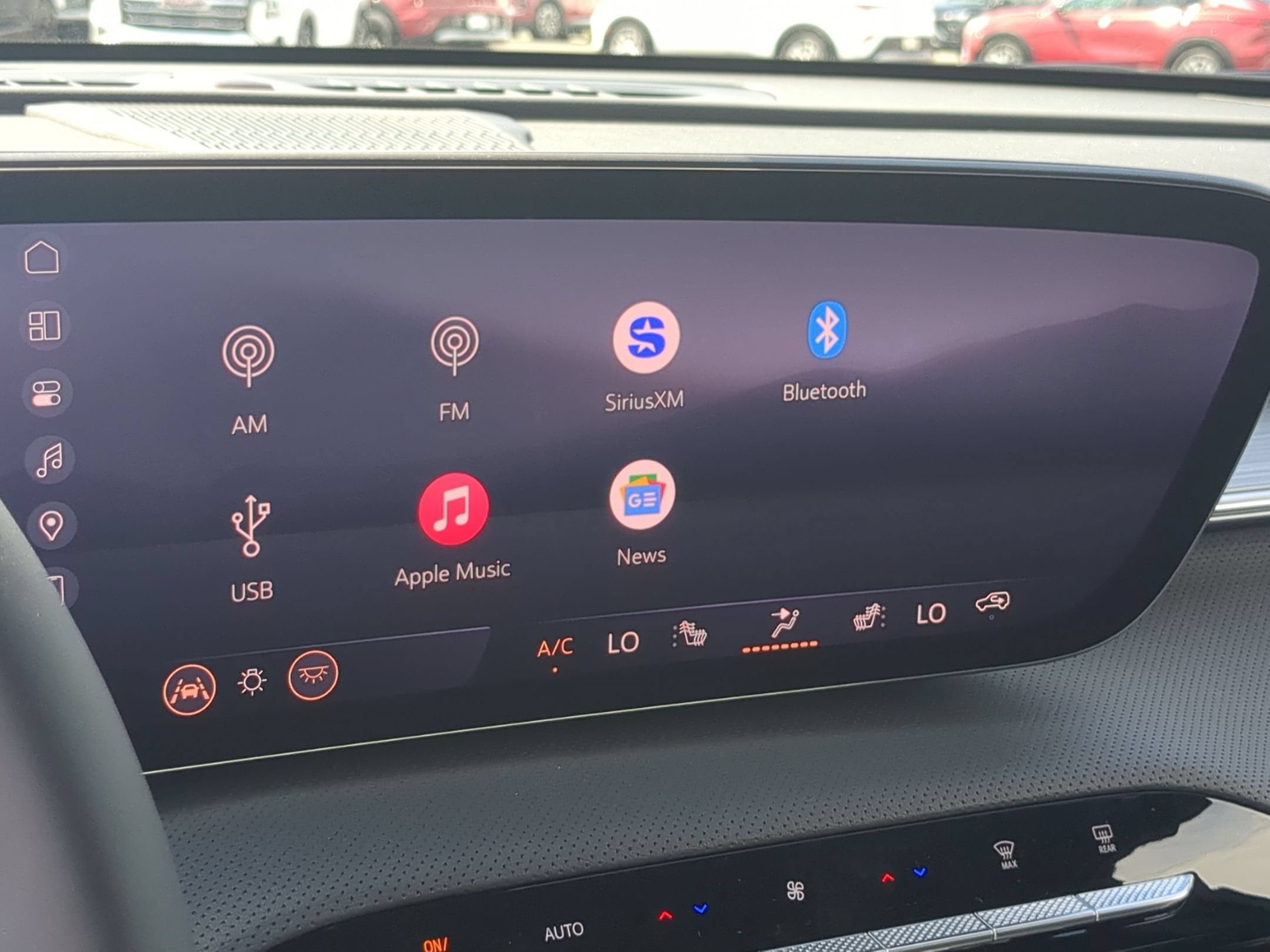 2027 Buick Enclave Preferred