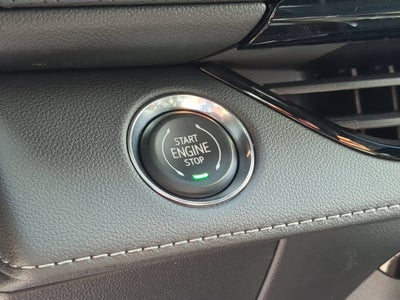 2027 Buick Enclave Preferred