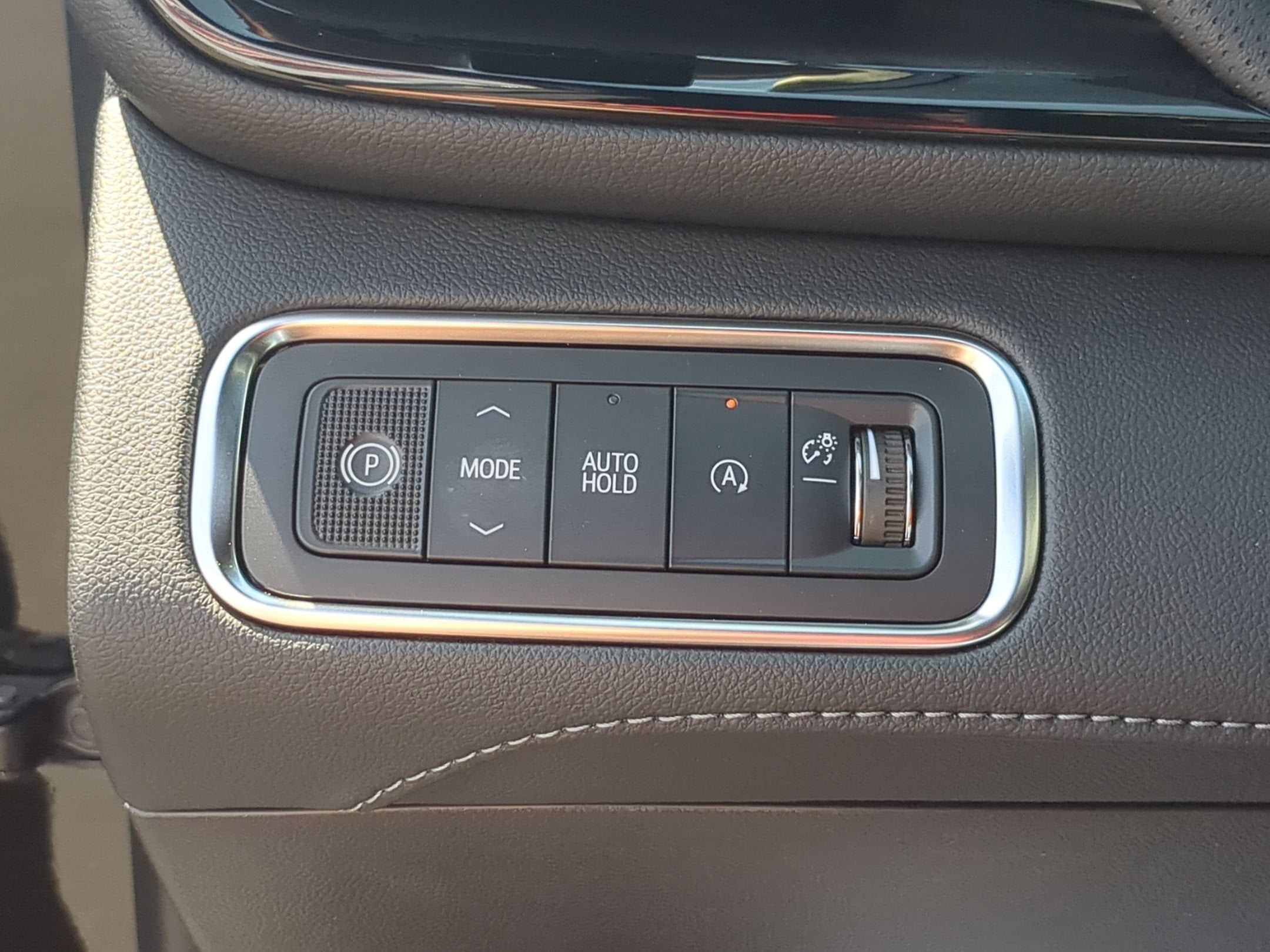 2027 Buick Enclave Preferred