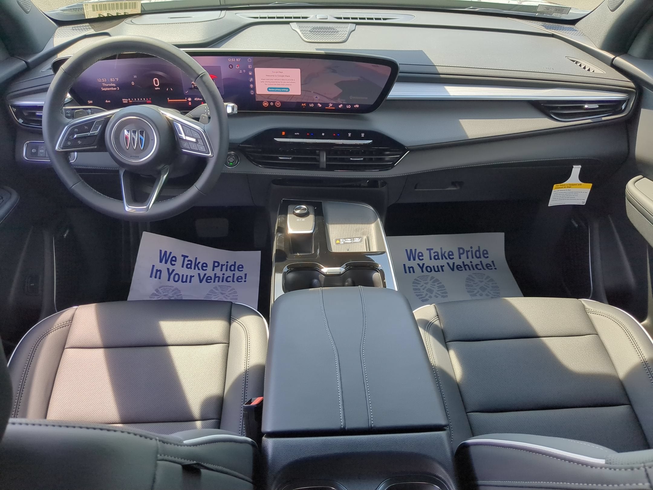 2027 Buick Enclave Preferred