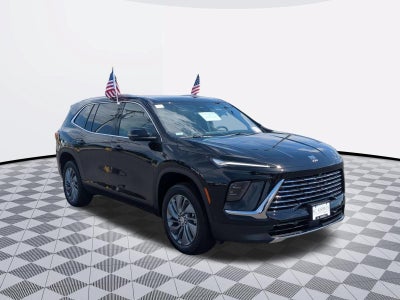 2027 Buick Enclave Preferred