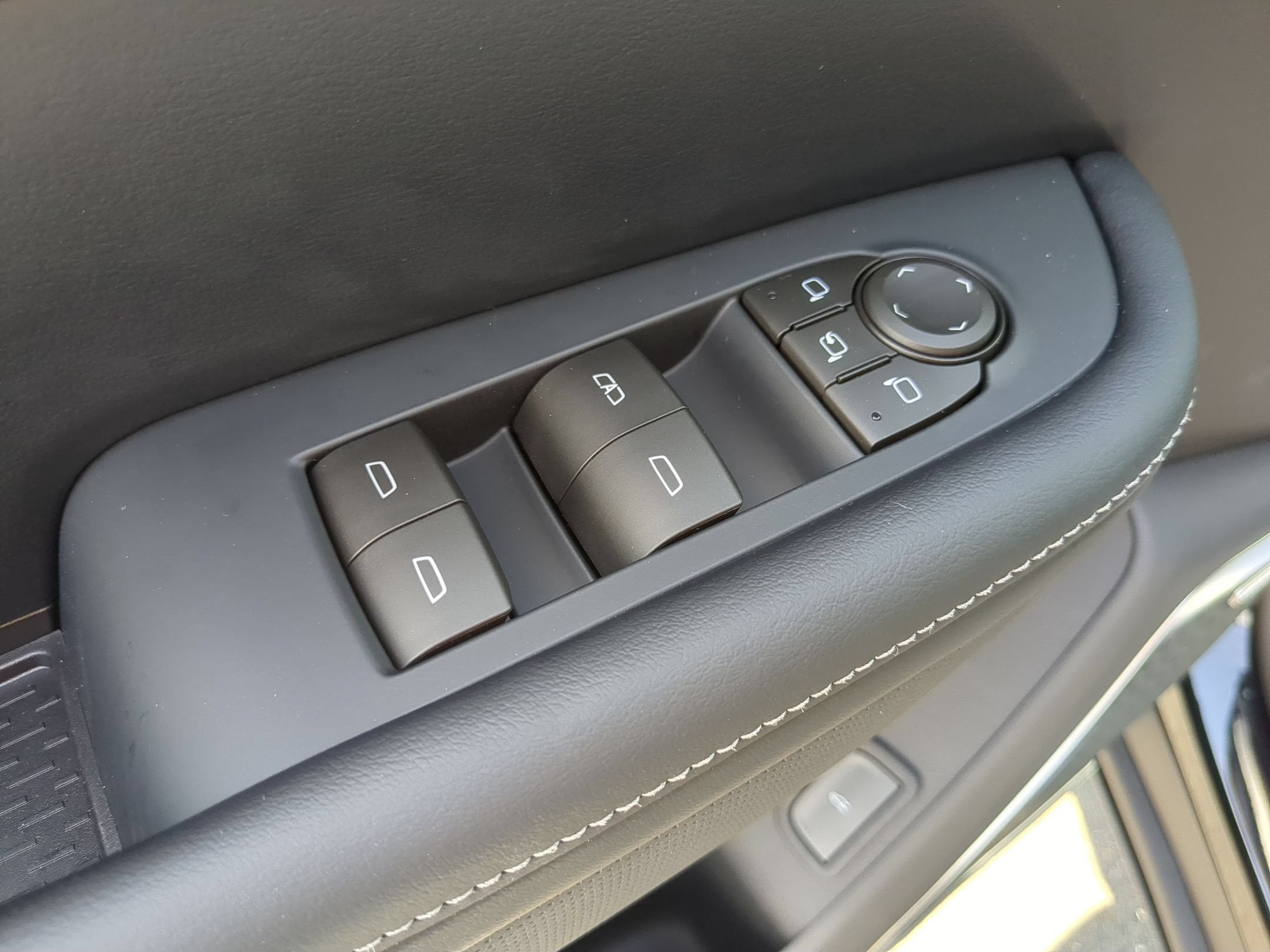 2027 Buick Enclave Preferred