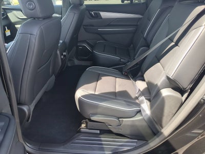 2027 Buick Enclave Preferred