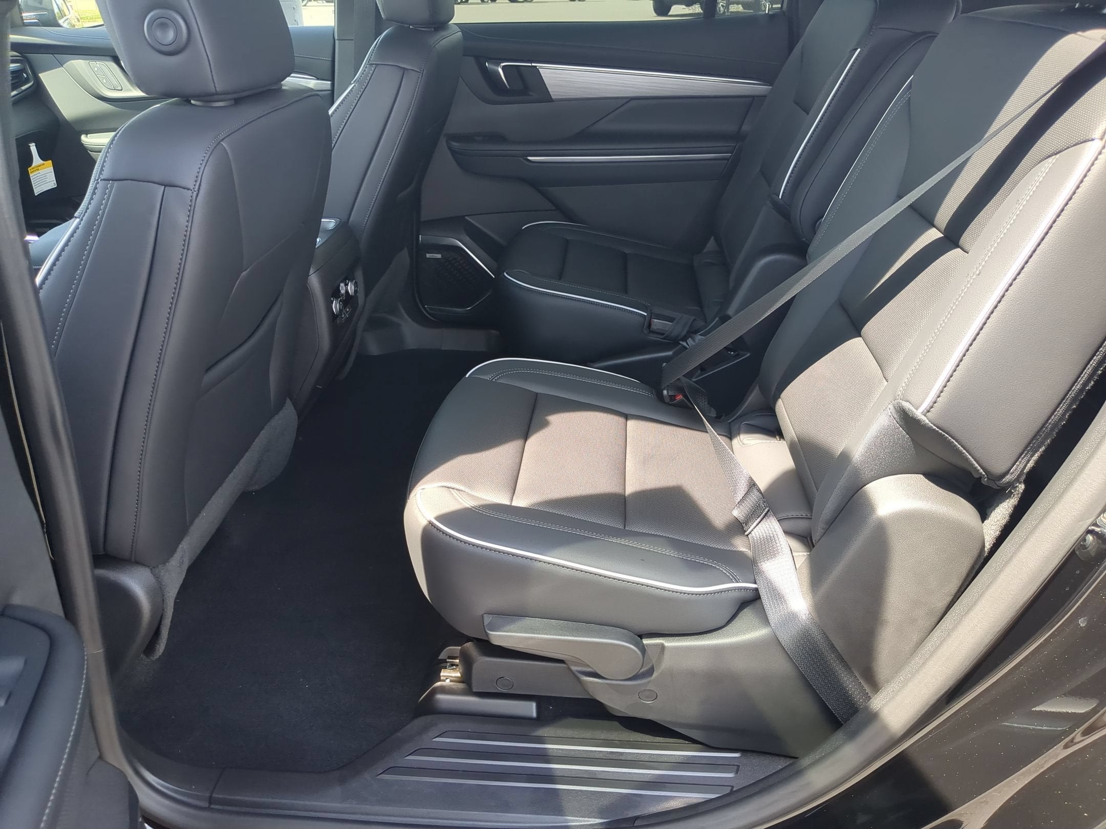 2027 Buick Enclave Preferred
