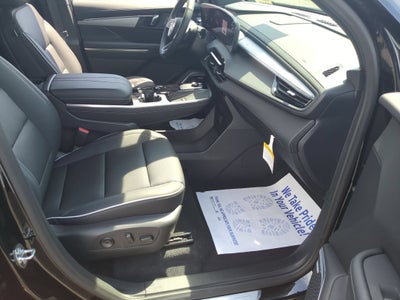 2027 Buick Enclave Preferred