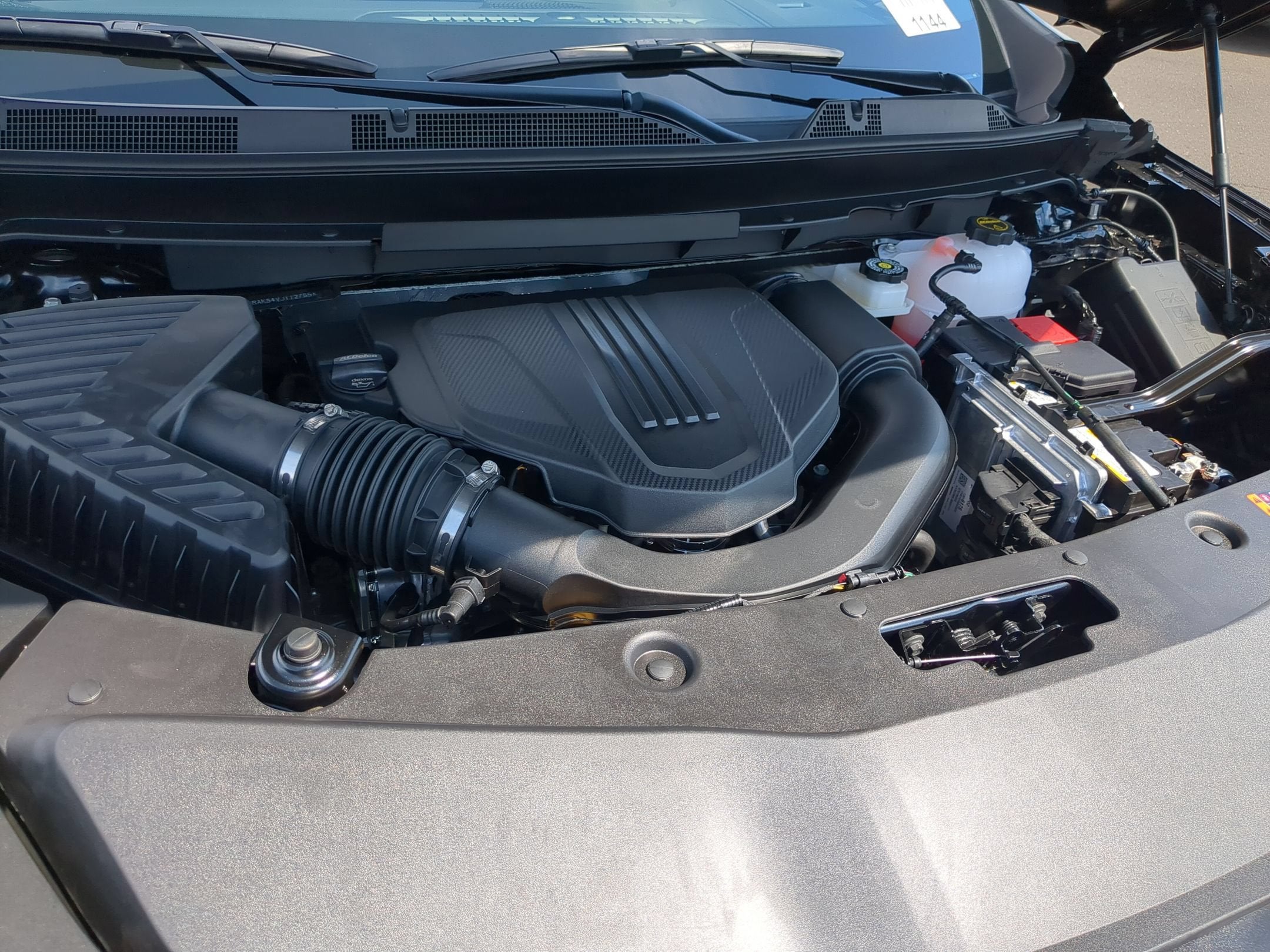 2027 Buick Enclave Preferred