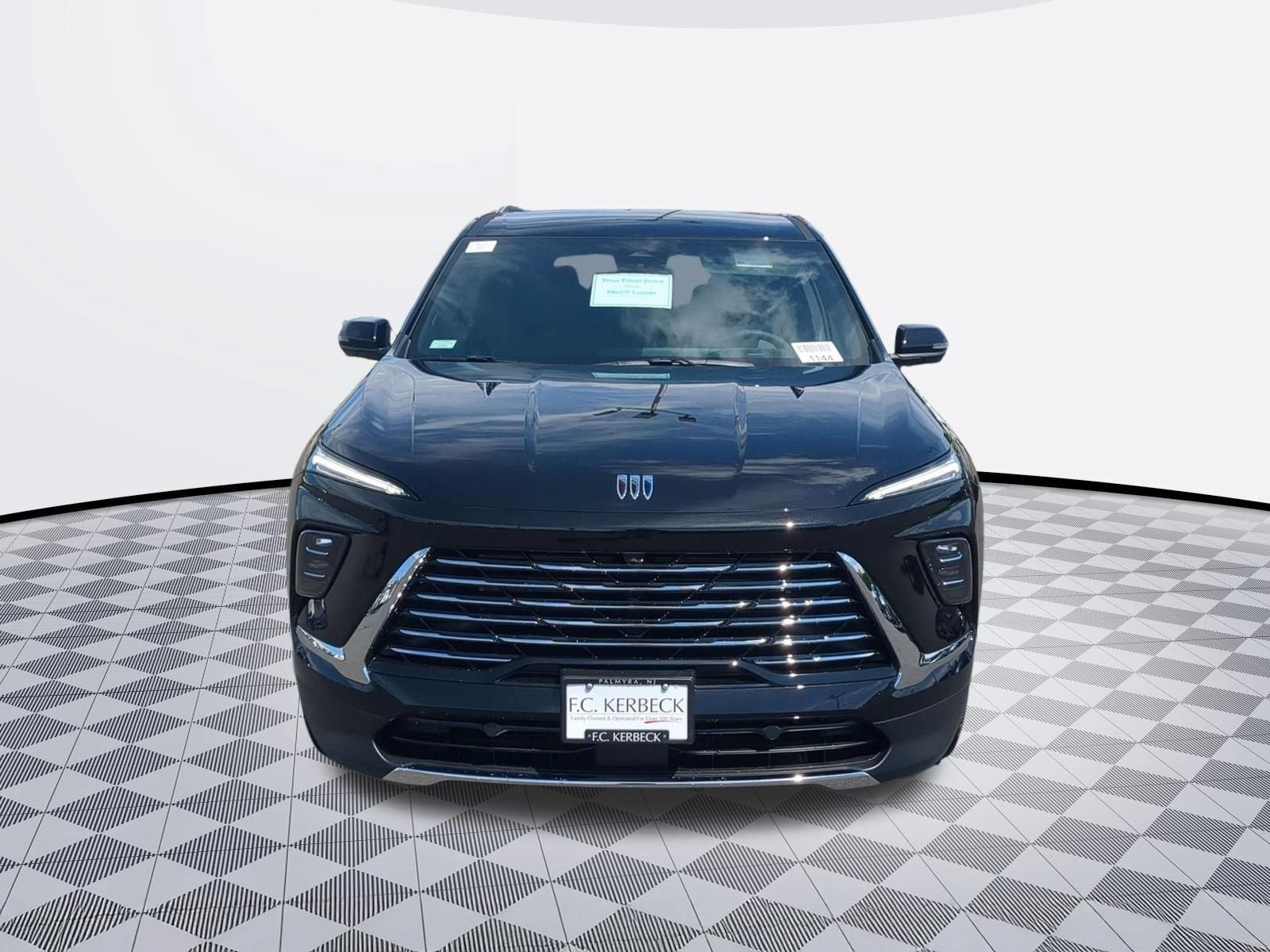 2027 Buick Enclave Preferred