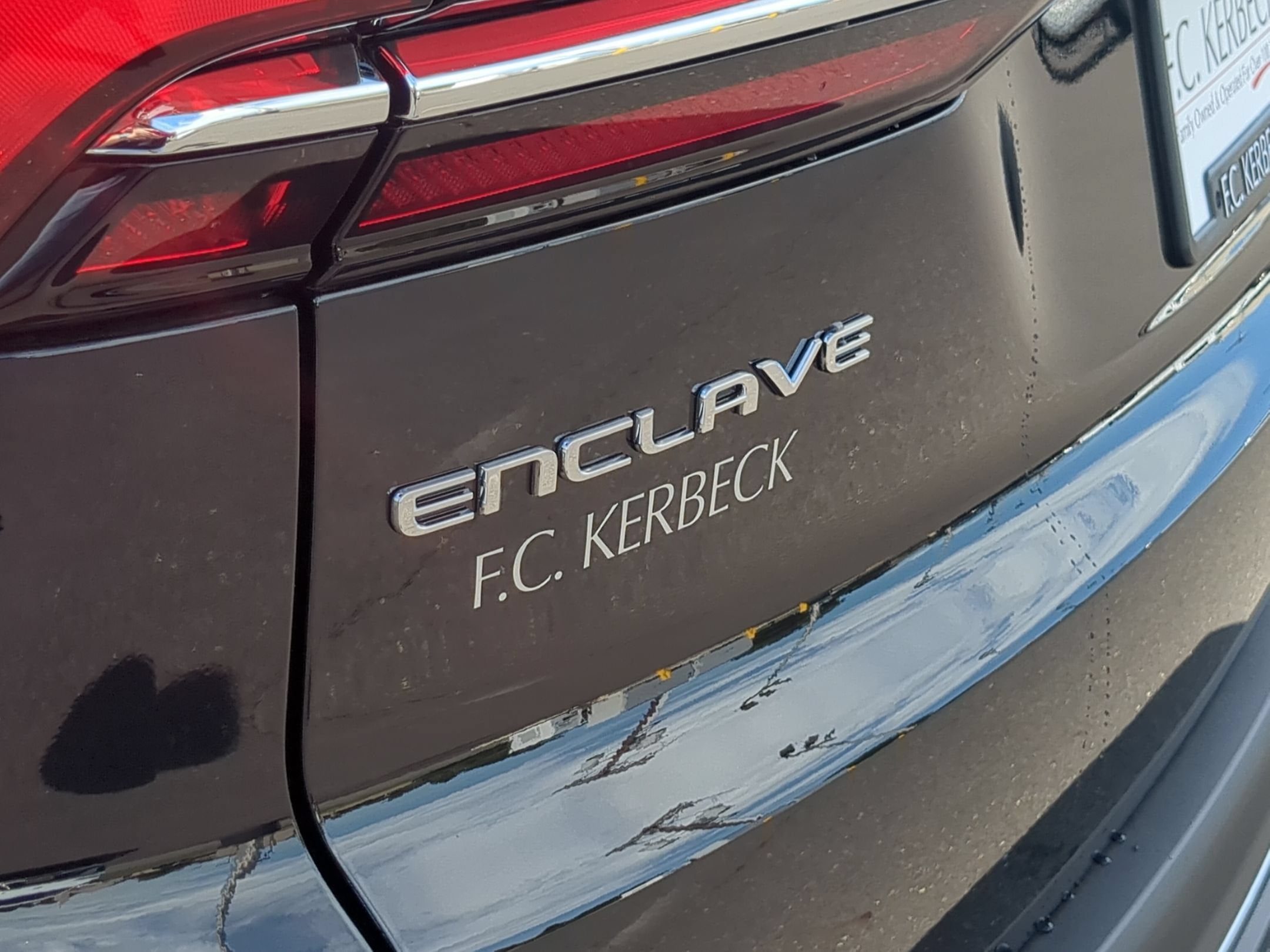 2027 Buick Enclave Preferred