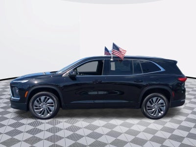 2027 Buick Enclave Preferred