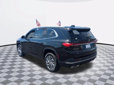 2027 Buick Enclave Preferred