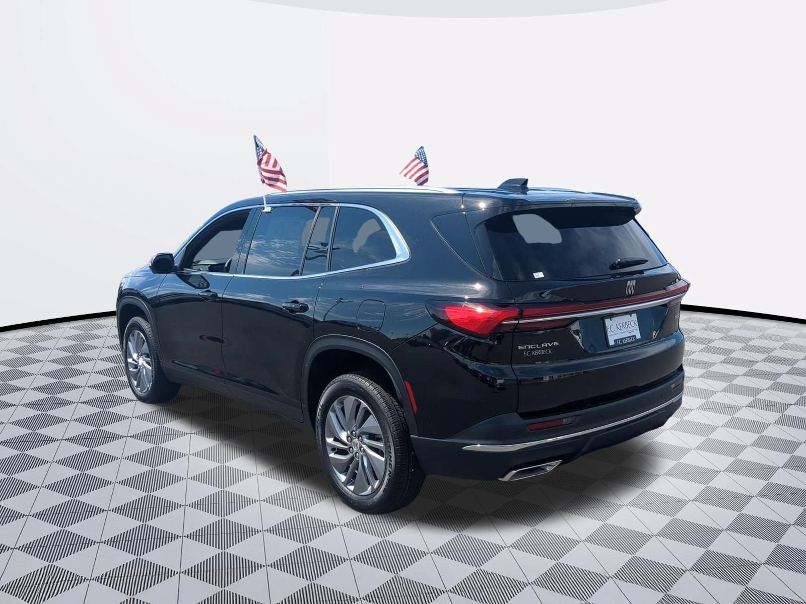 2027 Buick Enclave Preferred