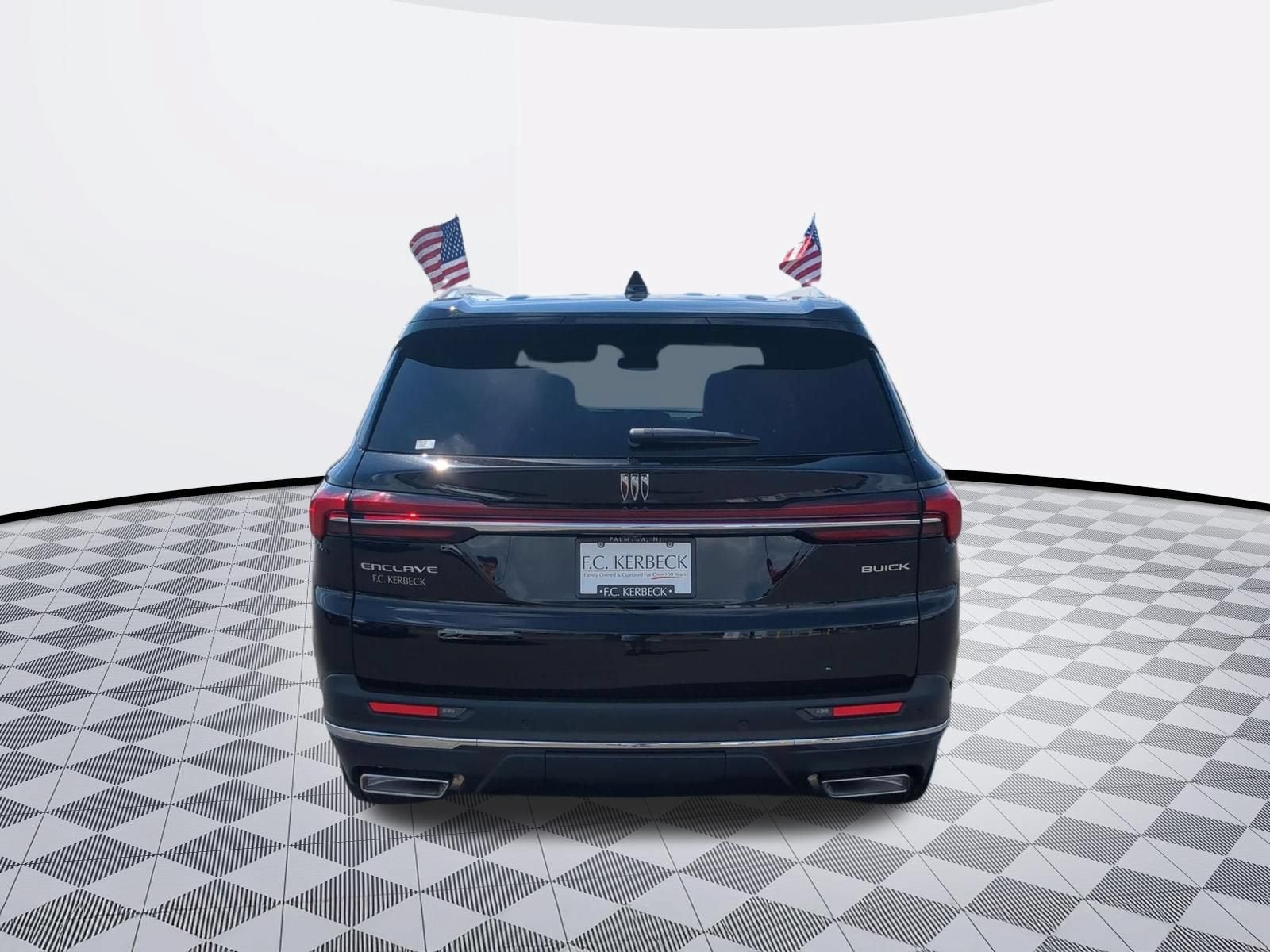 2027 Buick Enclave Preferred