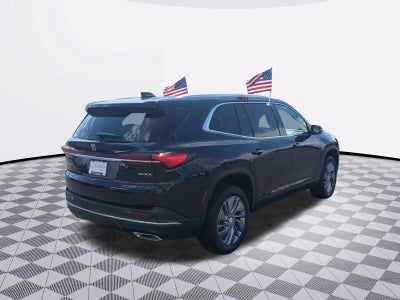 2027 Buick Enclave Preferred