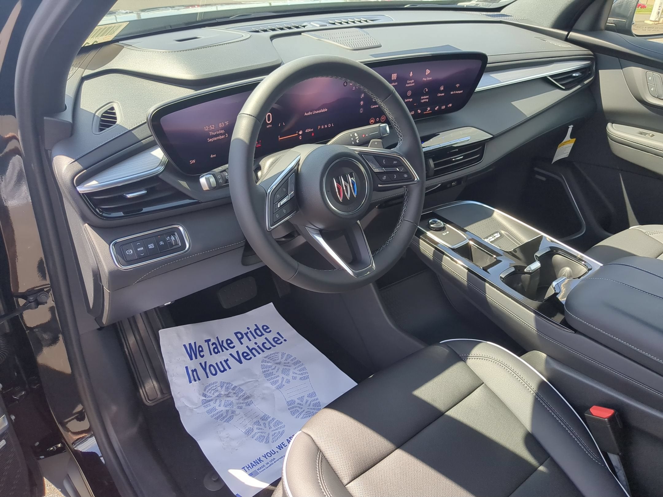 2027 Buick Enclave Preferred