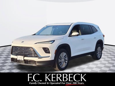 2027 Buick Enclave Preferred