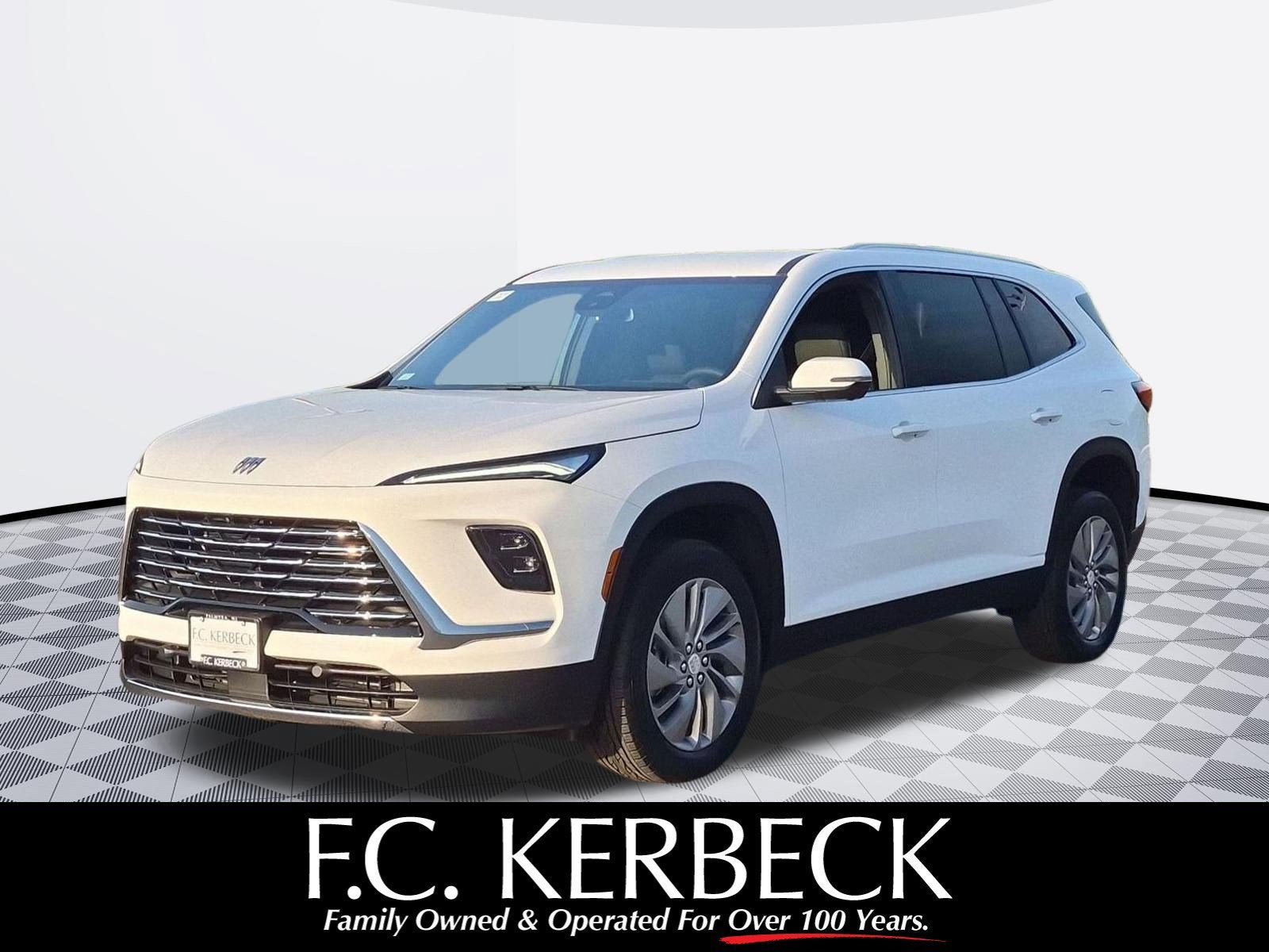 2027 Buick Enclave Preferred