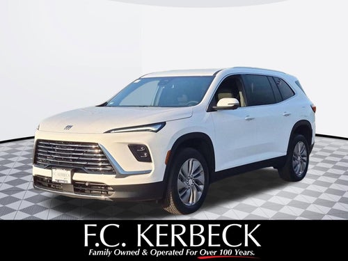2027 Buick Enclave Preferred