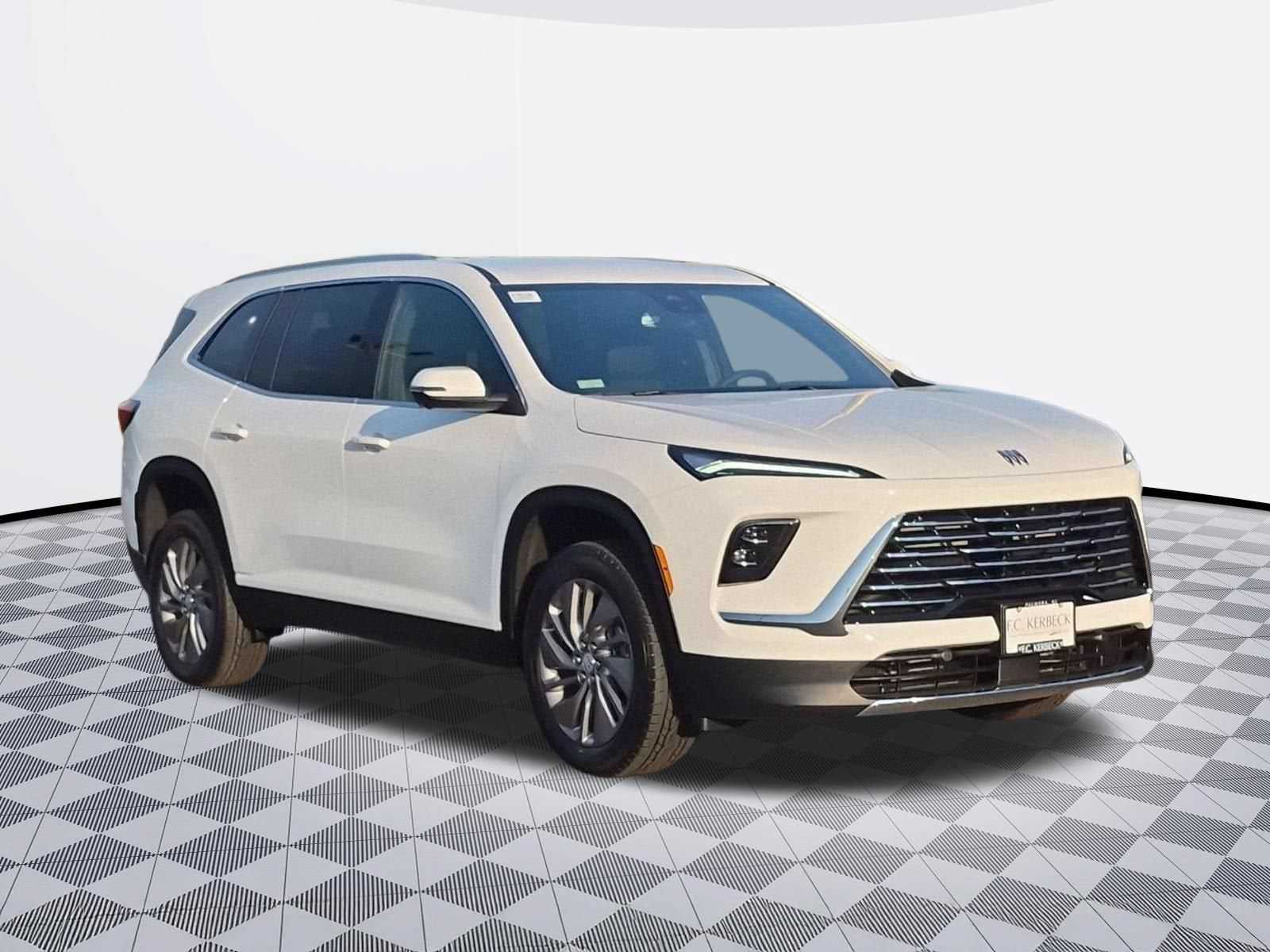 2027 Buick Enclave Preferred