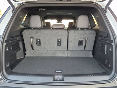 2027 Buick Enclave Preferred